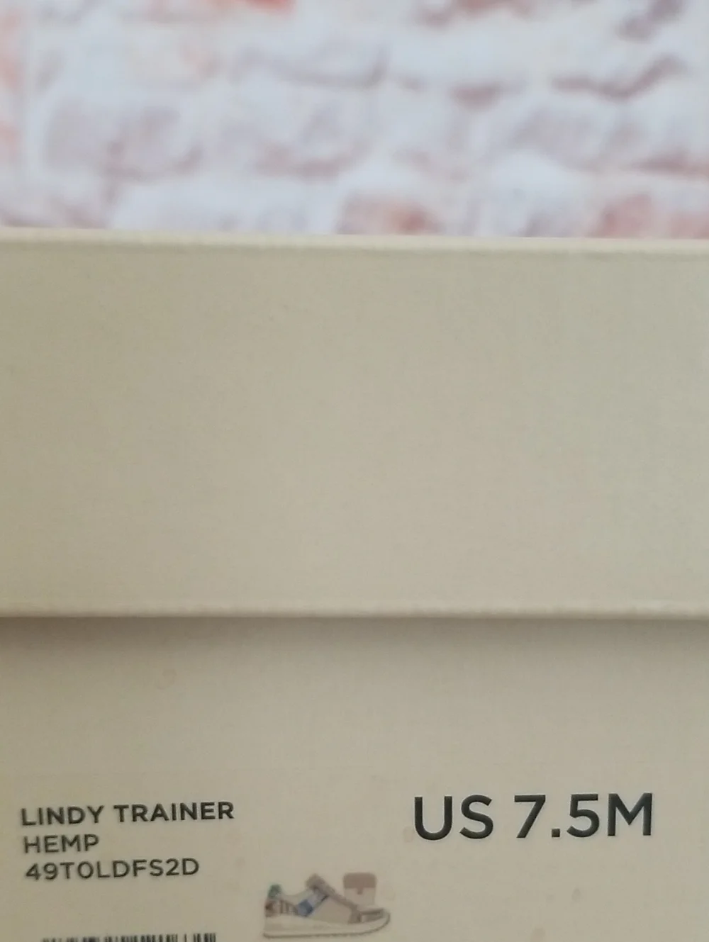 New Michael Kors Lindy Mixed-Media Trainer